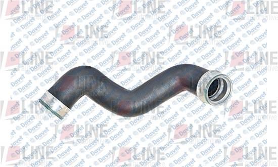 LINE L111300240 Turbo Hortumu Passat - Super B 1.9,2.0 Tdi 96>05